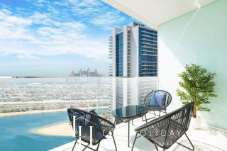 LUX The Atlantis Palm View Suite - Dubai - 9