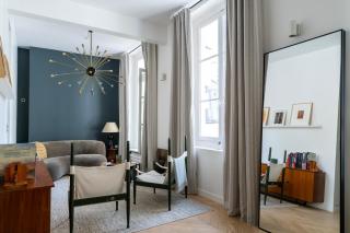 Stylish Flat Close to Louvre & Palais-Royal - 4