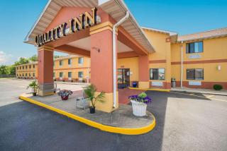 Quality Inn O'Fallon IL - St Louis - O'Fallon - 4