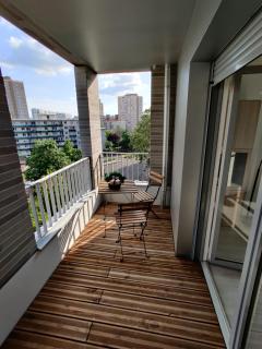 Appartement neuf près de la Défense Arena - Nanterre - 9