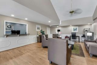 Quality Inn Laurinburg - Laurinburg - 8