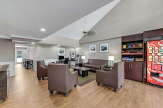 Quality Inn Laurinburg - Laurinburg - 6