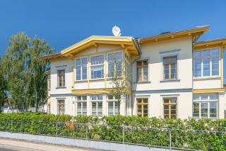 Villa Albus App 1 - Ahlbeck - 1