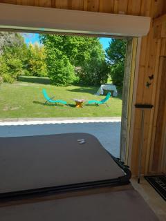 chambre-spa de la Truffière - 2