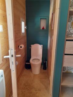 chambre-spa de la Truffière - 1