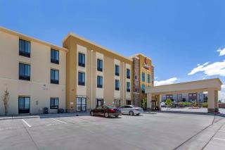 Comfort Suites Albuquerque Airport - Albuquerque - 9