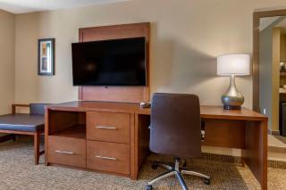 Comfort Suites Albuquerque Airport - Albuquerque - 4