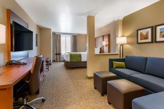 Comfort Suites Albuquerque Airport - Albuquerque - 1