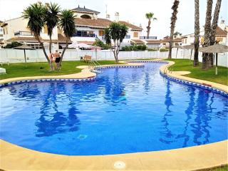 Chalet adosado en RIOMAR-3, urbanización residencial privada - La Horadada - 6