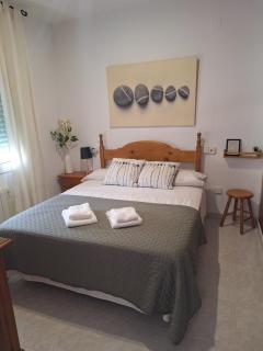 Piso California 3 aire acondicionado, wifi, 4 camas - Miami Platja - 0