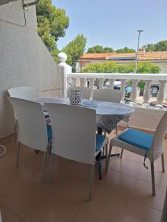 Piso California 3 aire acondicionado, wifi, 4 camas - Miami Platja - 3