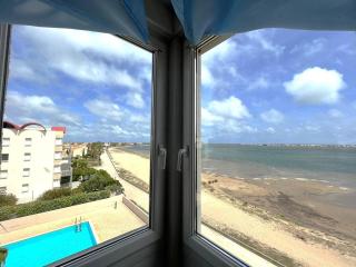 Superbe appartement vue Mer - Gruissan 6LB42 - Gruissan - 5