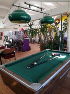 Loft au piémont des Pyrénées Cathares - Sainte-Colombe-sur-lʼHers - 9