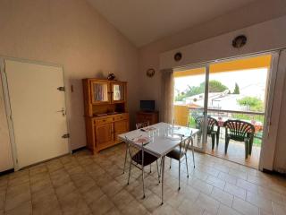 Appartement T3 idéal pour une famille avec parking 4GEN5 - Saint Pierre La Mer - 3