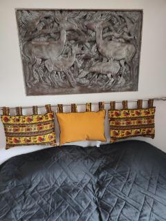 Loft au piémont des Pyrénées Cathares - Sainte-Colombe-sur-lʼHers - 7