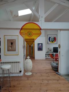 Loft au piémont des Pyrénées Cathares - Sainte-Colombe-sur-lʼHers - 5