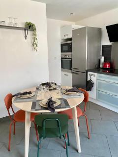 Chez Marcel - Maison agréable - 9