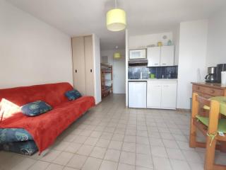 Studio Cabine avec piscine commune - St Pierre la Mer 2RH121 - Saint Pierre La Mer - 6