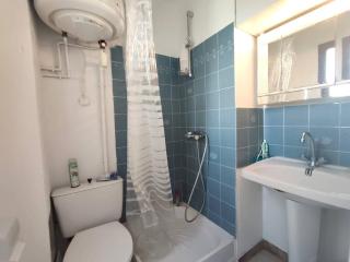 Studio Cabine avec piscine commune - St Pierre la Mer 2RH121 - Saint Pierre La Mer - 4