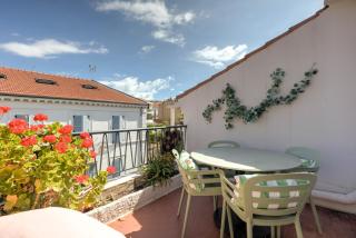 Alma Florian apartment 4 people with terrace - 3