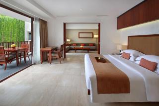 The Magani Hotel and Spa - Legian - 1