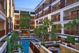 The Magani Hotel and Spa - Legian - 0