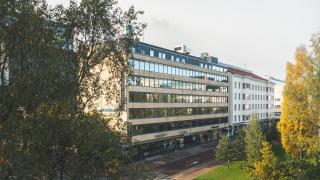 GreenStar Hotel Oulu - Oulu - 0