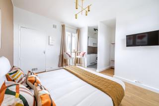 Studio Banlieue Parisienne - Issy-les-Moulineaux - Issy-les-Moulineaux - 2