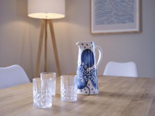 Reetland am Meer - Premium Reetdachvilla mit 3 Schlafzimmern, Sauna und Kamin H21 - Dranske - 7