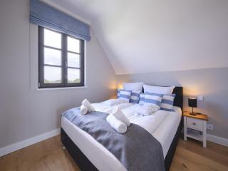 Reetland am Meer - Premium Reetdachvilla mit 3 Schlafzimmern, Sauna und Kamin H21 - Dranske - 5