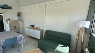 Pavillon climatisé avec extérieur et piscine collective - 4PAV87 - Saint-Pierre-la-Mer - 7
