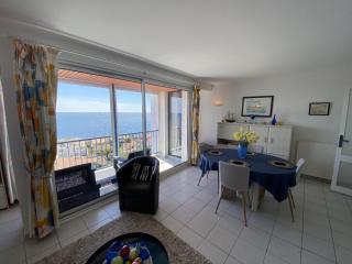 L'Antares - Appartement 2 Etoiles - Vue Mer Idéal - 7