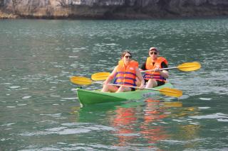 Halong Fantasea Cruise - Ha Long - 1