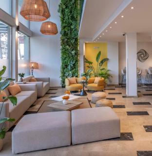Hotel SERHS Del Port - Barcelone - 0