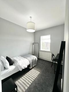 Victorian Stay - 5 bedroom house - Manchester - 2