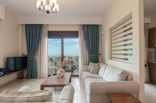 Roupes Villa I, Family villa, Fantastic views, Private pool - Roúpai - 9