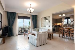 Roupes Villa I, Family villa, Fantastic views, Private pool - Roúpai - 3
