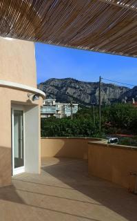 Appartement 3 chambres avec terrasse vue mer à 150 m de la plage - 9