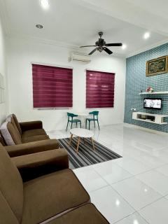 Zeeyad Homestay dan Roomstay - 9