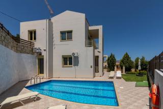 Villa With Private Pool Chania Sense of Dream Villas - Tavronitis - 8