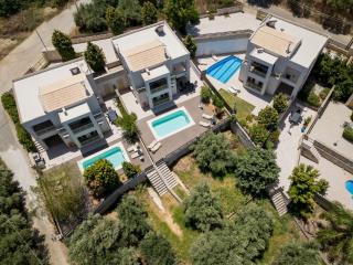 Villa With Private Pool Chania Sense of Dream Villas - Tavronitis - 0