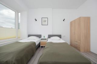 Apartament z Widokiem na Centrum 9 Piętro & Parking by Noclegi Renters - Varsavia - 1