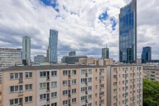 Apartament z Widokiem na Centrum 9 Piętro & Parking by Noclegi Renters - Varsavia - 2
