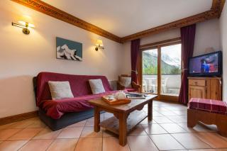 Résidence Le Cristal - Mont Blanc 1 - Happy Rentals - 1