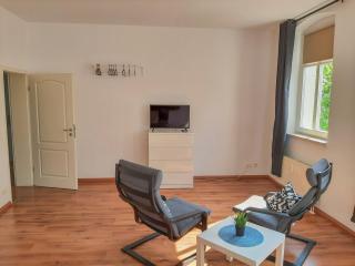 Ferienwohnungen fußläufig zur Stadt, Smart-TV, WLAN & Platz für Paare & Gruppen - Magdeburgo - 1
