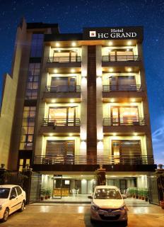 Hotel HC Grand near Indraprastha Apollo Hospital - Neu-Delhi - 0