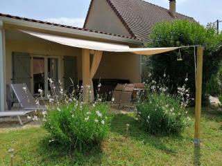 Gîtes Les Nogalies SPA PRIVATIF - Valojoulx - 8