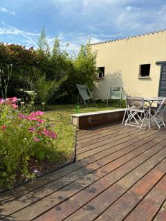 Maison de Josie - Ternant - 7