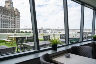 Mercure Liverpool Atlantic Tower Hotel - Liverpool - 1