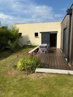 Maison de Josie - Ternant - 9